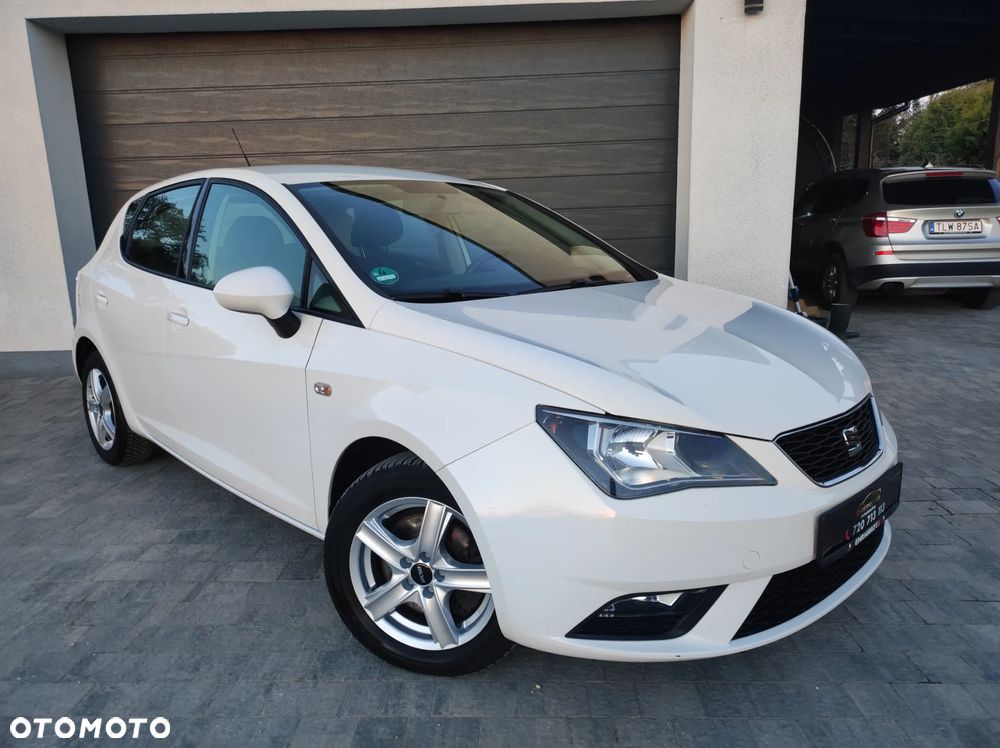Seat Ibiza - 8