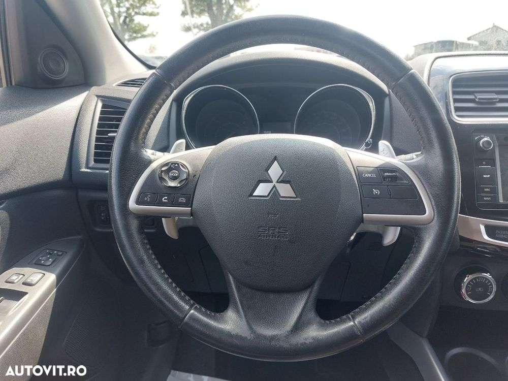 Mitsubishi ASX 2.2 Litri 4WD DI-D Invite+ Aut. - 17