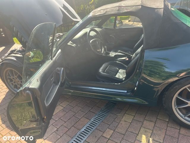 BMW Z3 2.8 - 4