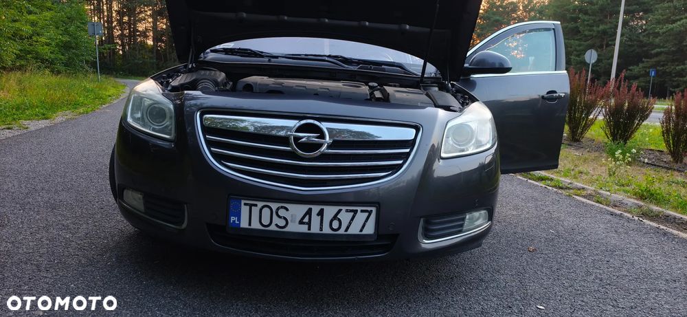 Opel Insignia 2.0 CDTI Cosmo - 15