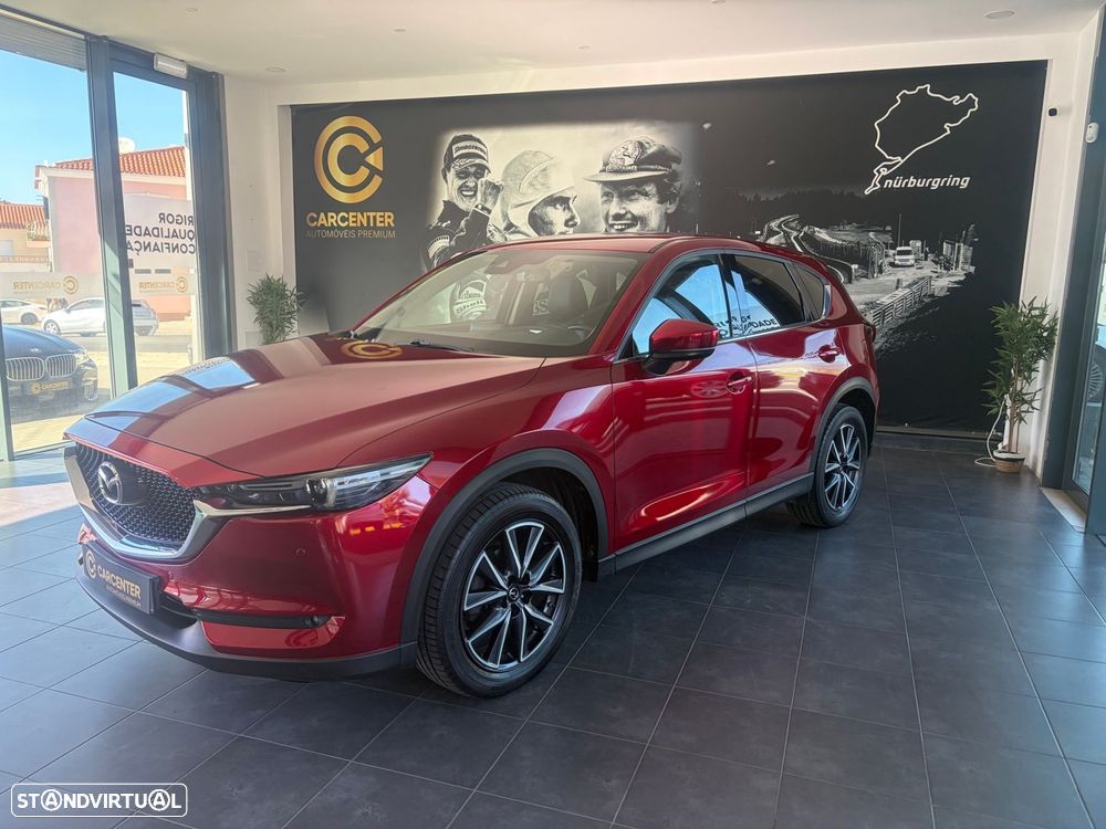 Mazda CX-5 2.2 D Evolve - 2