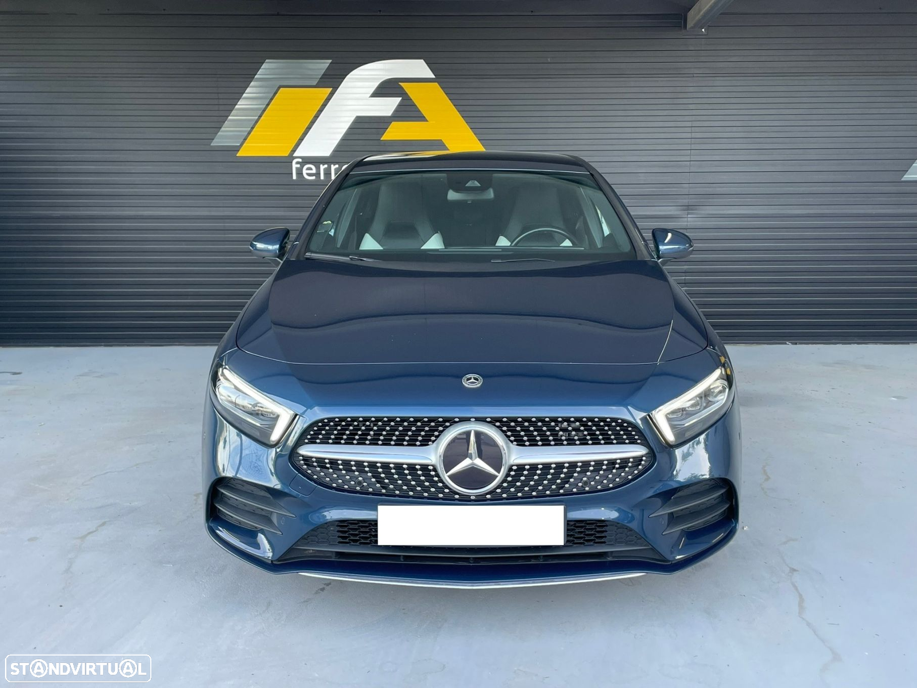 Mercedes-Benz A 250 e 8G-DCT AMG Line - 6