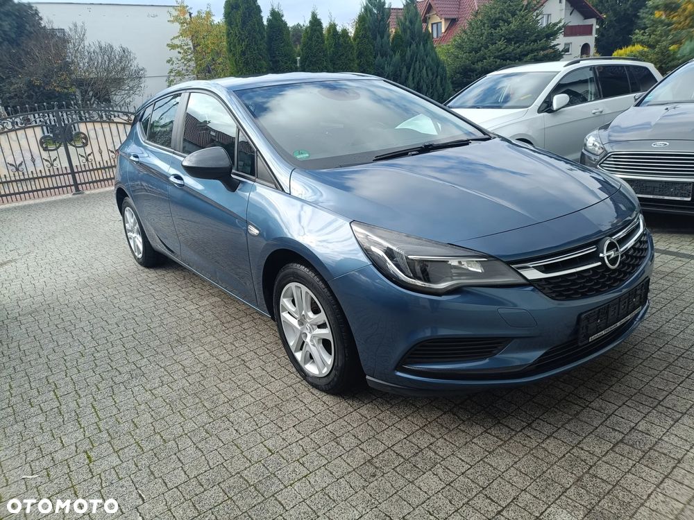Opel Astra 1.0 Turbo Start/Stop Edition - 14