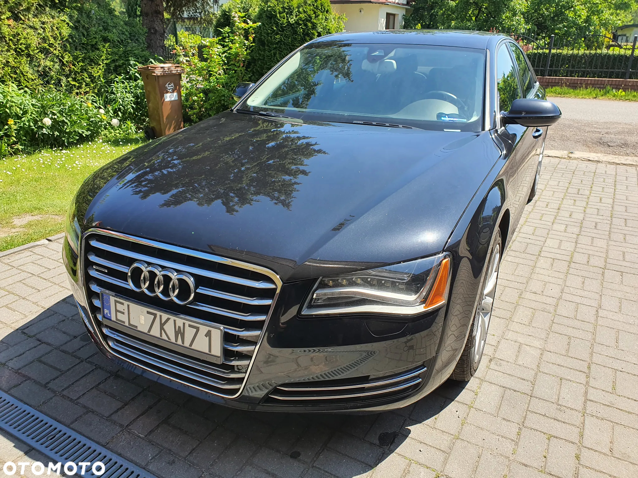 Audi A8 3.0 TFSI Quattro - 28