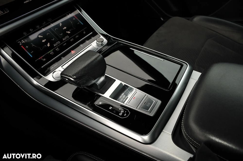 Audi Q8 50 TDI quattro Tiptronic - 17