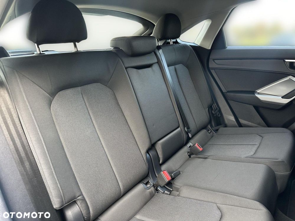 Audi Q3 Sportback 40 TDI Quattro S Line S tronic - 15