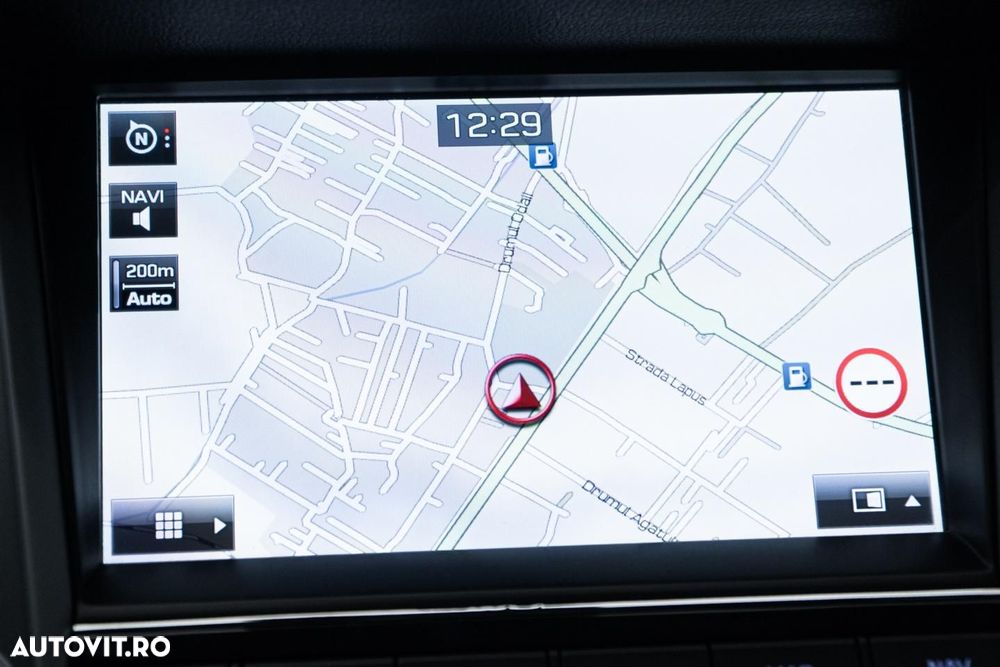 Hyundai Tucson blue 1.7 CRDi 2WD Advantage - 37