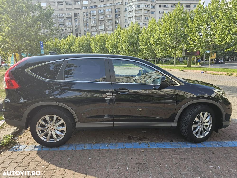 Honda CR-V 1.6i DTEC 4WD Automatik Elegance - 4