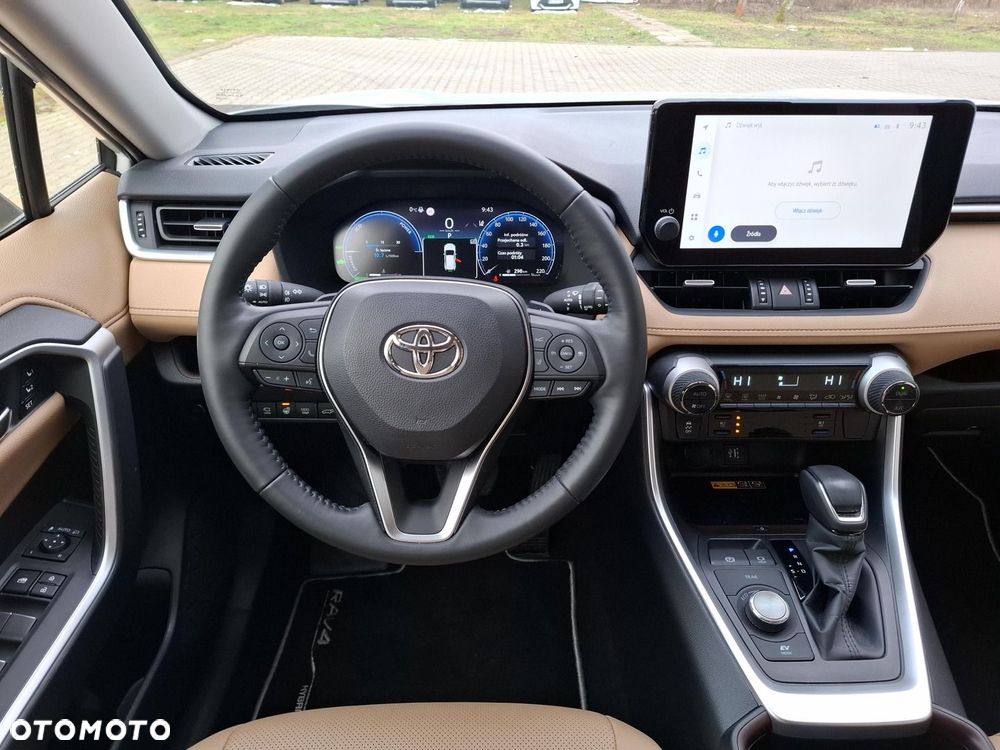 Toyota RAV4 2.5 Hybrid Executive 4x4 - 10