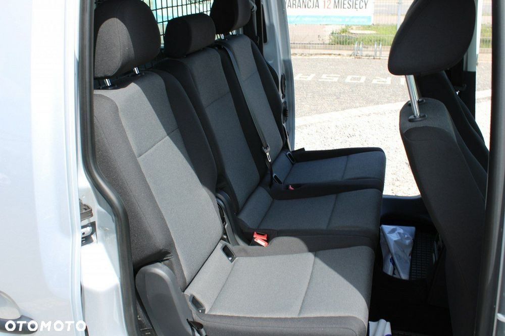 Volkswagen Caddy 2.0 TDI - 29