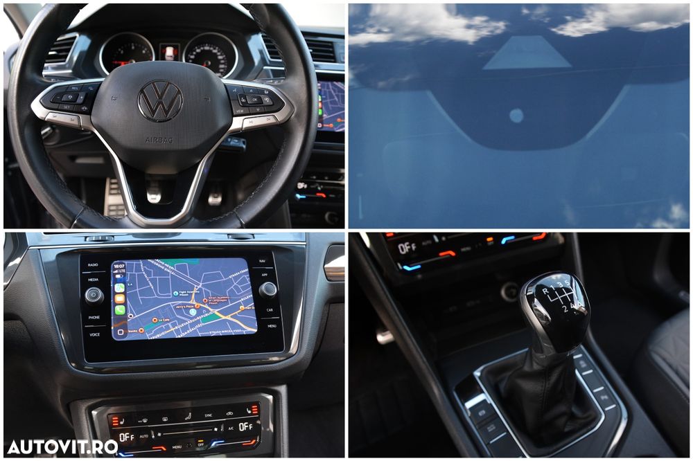 VOLKSWAGEN Tiguan 2021 — imagine 26