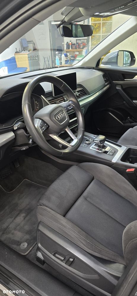 Audi Q5 35 TDI Quattro S tronic - 5