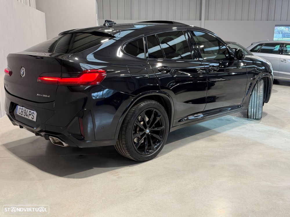 BMW X4 - 9