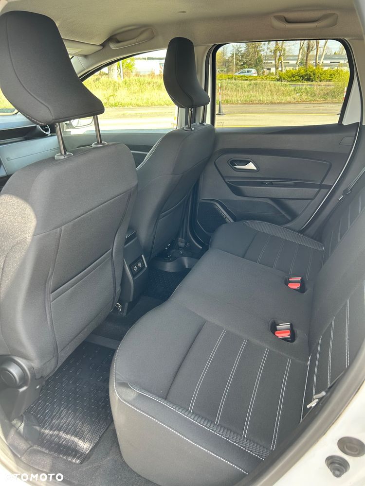 Dacia Duster 1.0 TCe Prestige - 10