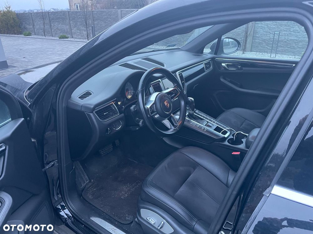 Porsche Macan S Diesel - 4