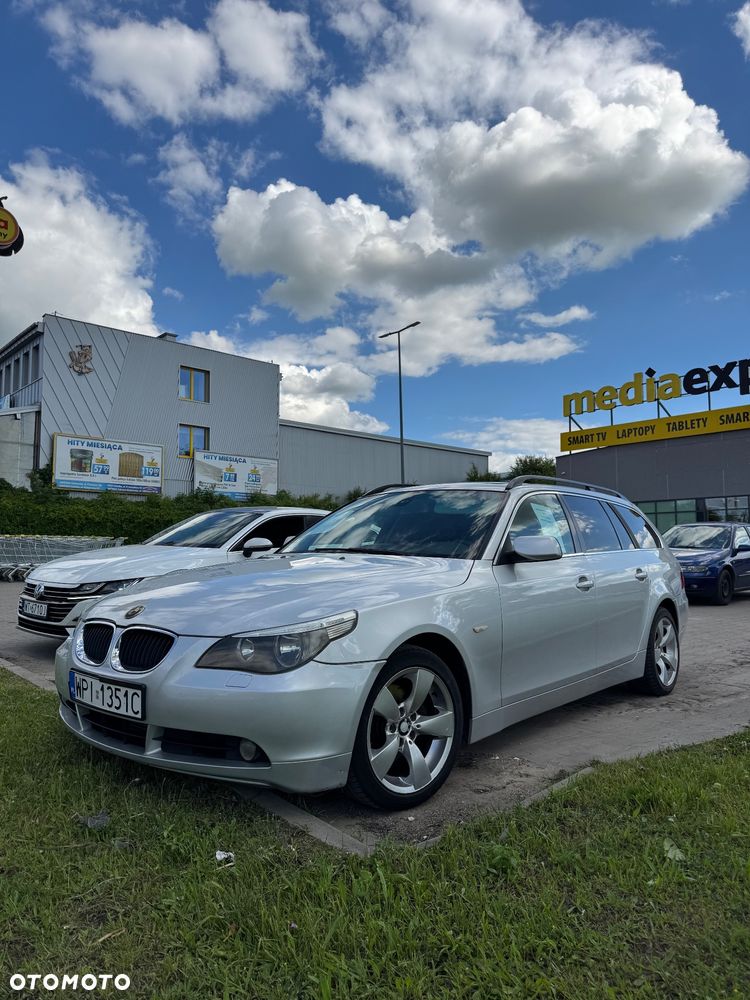 BMW Seria 5 - 1