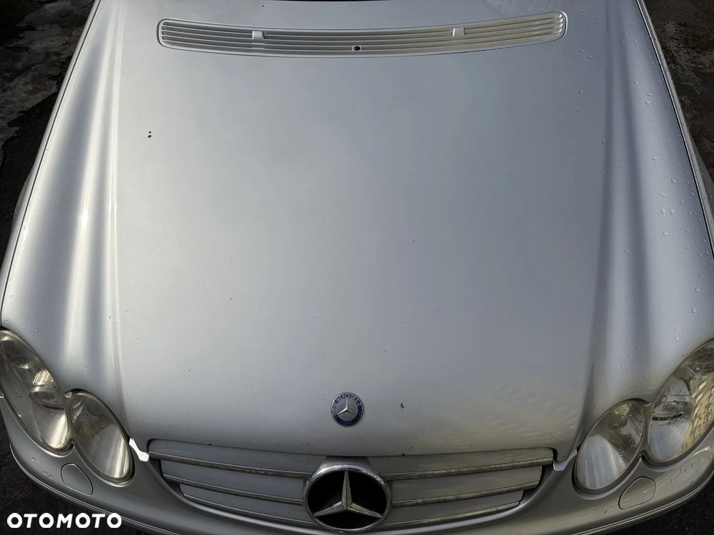 Mercedes-Benz CLK 200 Kompressor Automatik Elegance - 15