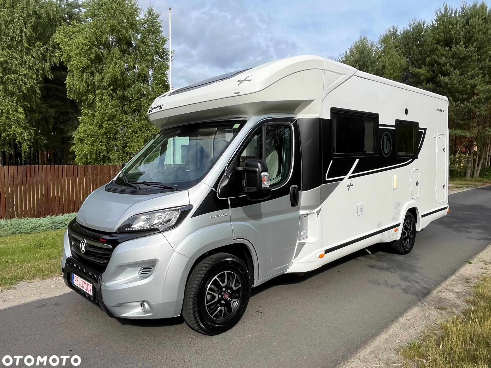 Fiat BENIMAR MILEO M287 2.3 160 KM - 22