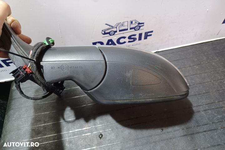 Oglinda stanga electrica 5K0857933B CU 6 FIRE 5K0857933B CU 6 FIRE Vo - 3