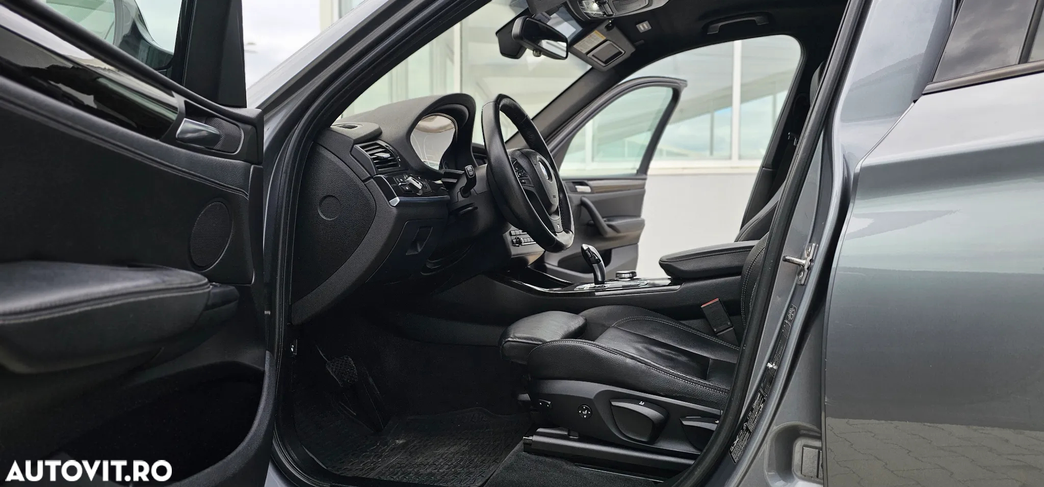 BMW X3 xDrive20d Aut. - 8