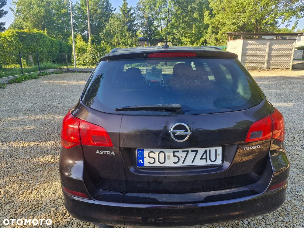 Opel Astra - 14