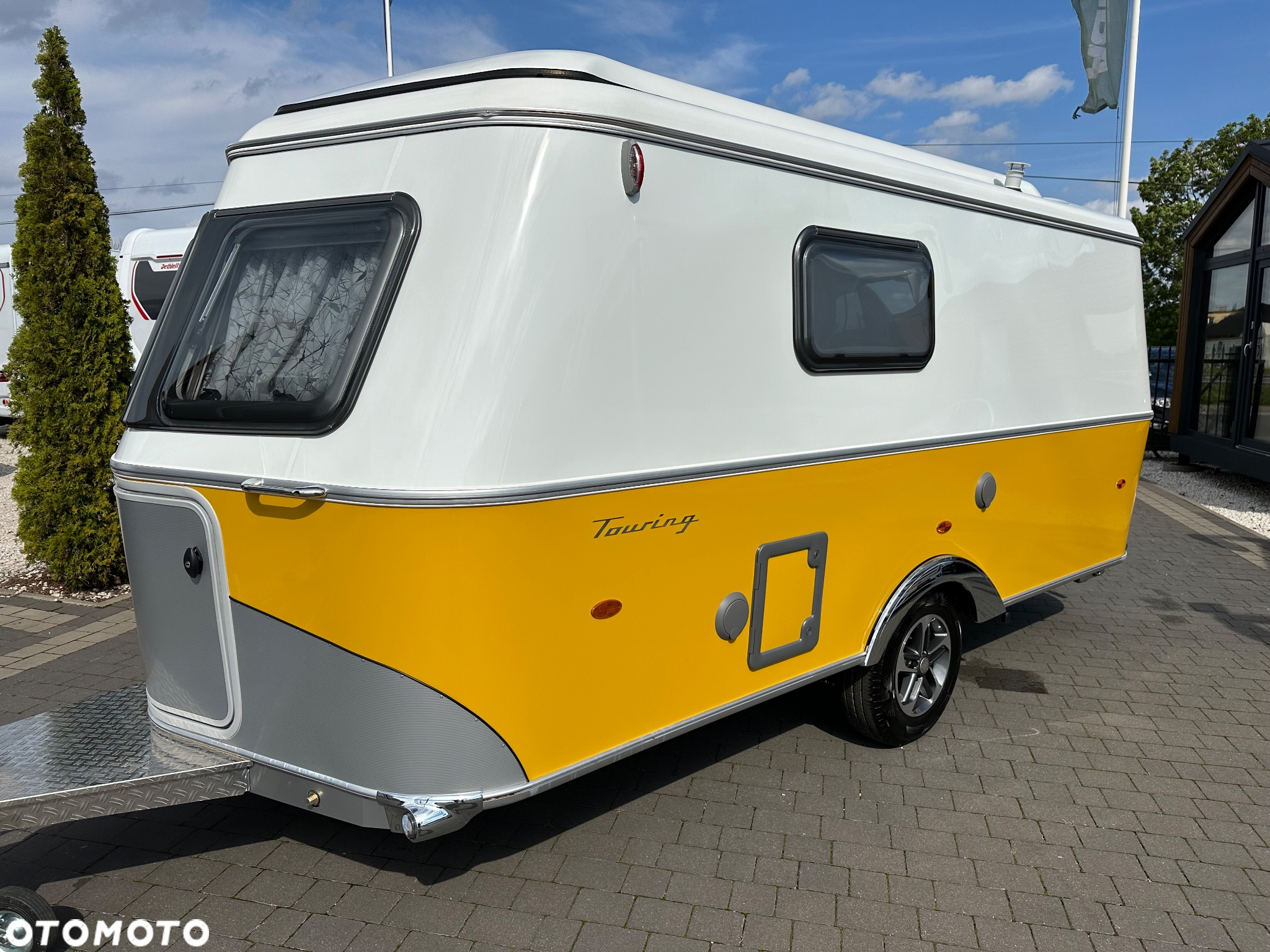 Hymer-Eriba Touring 530 Nugget Gold Edition - 2