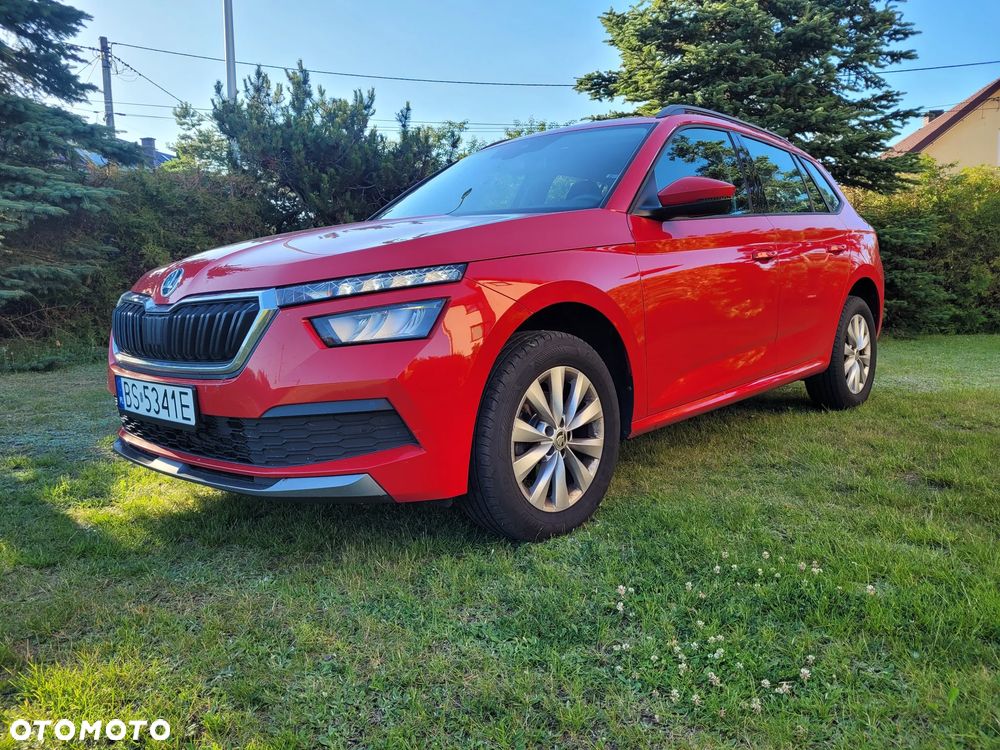 Skoda Kamiq 1.0 TSI Style - 3