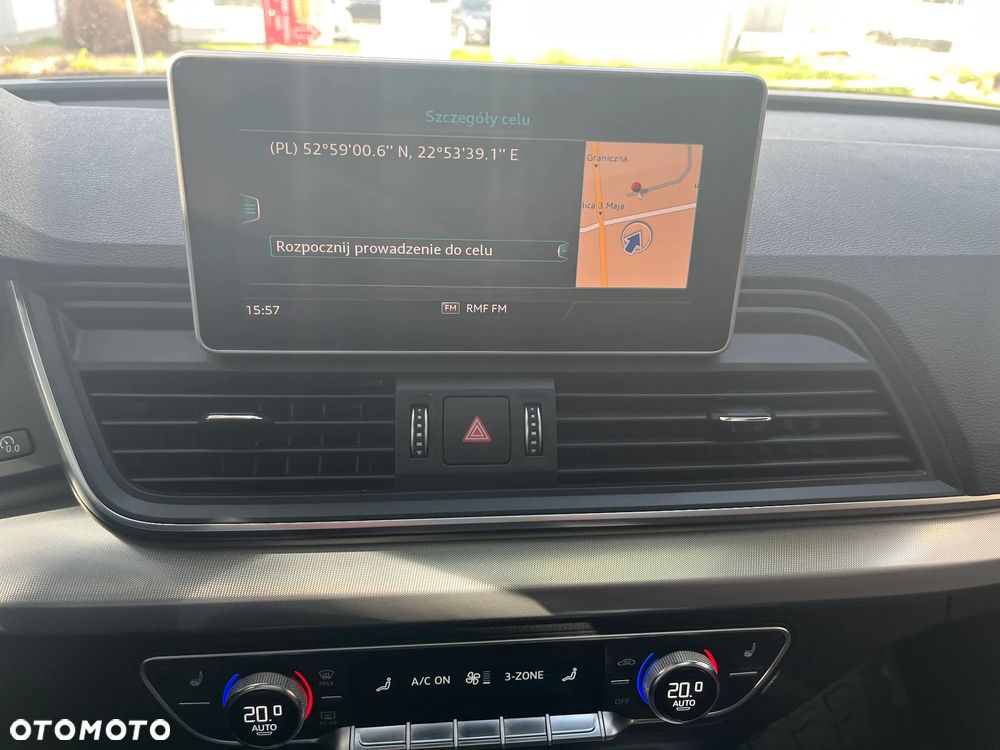 Audi Q5 45 TFSI quattro S tronic - 37