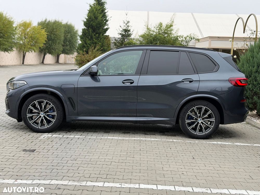 BMW X5 xDrive45e - 8