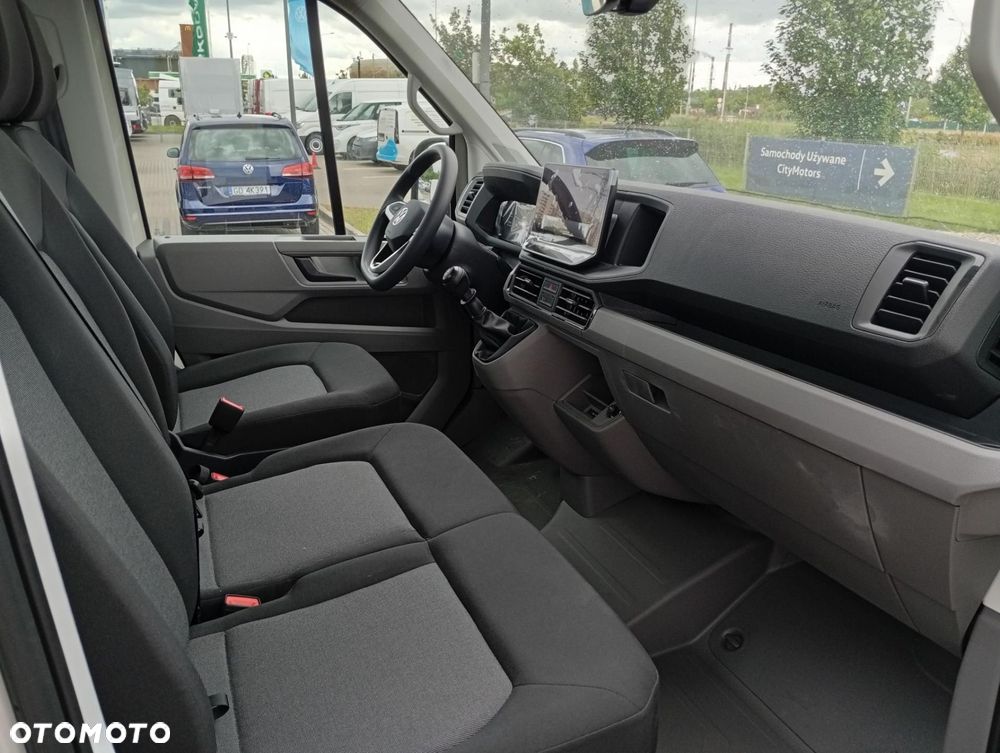 Volkswagen Crafter - 14