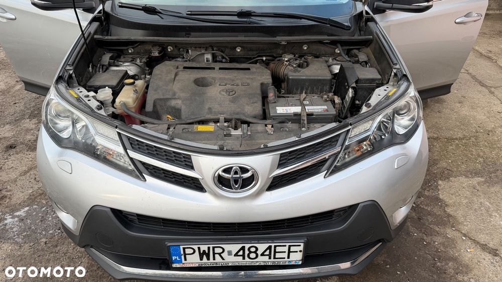 Toyota RAV4 2.0 D-4D Premium 4x2 - 5