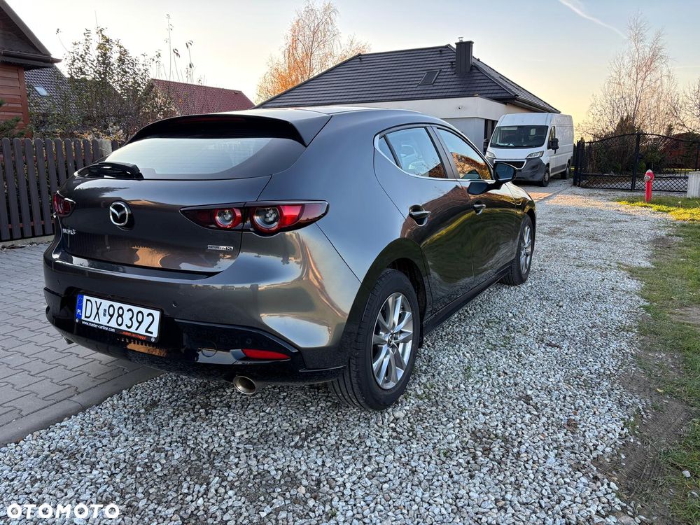 Mazda 3 SKYACTIV-X 2.0 M-Hybrid - 6