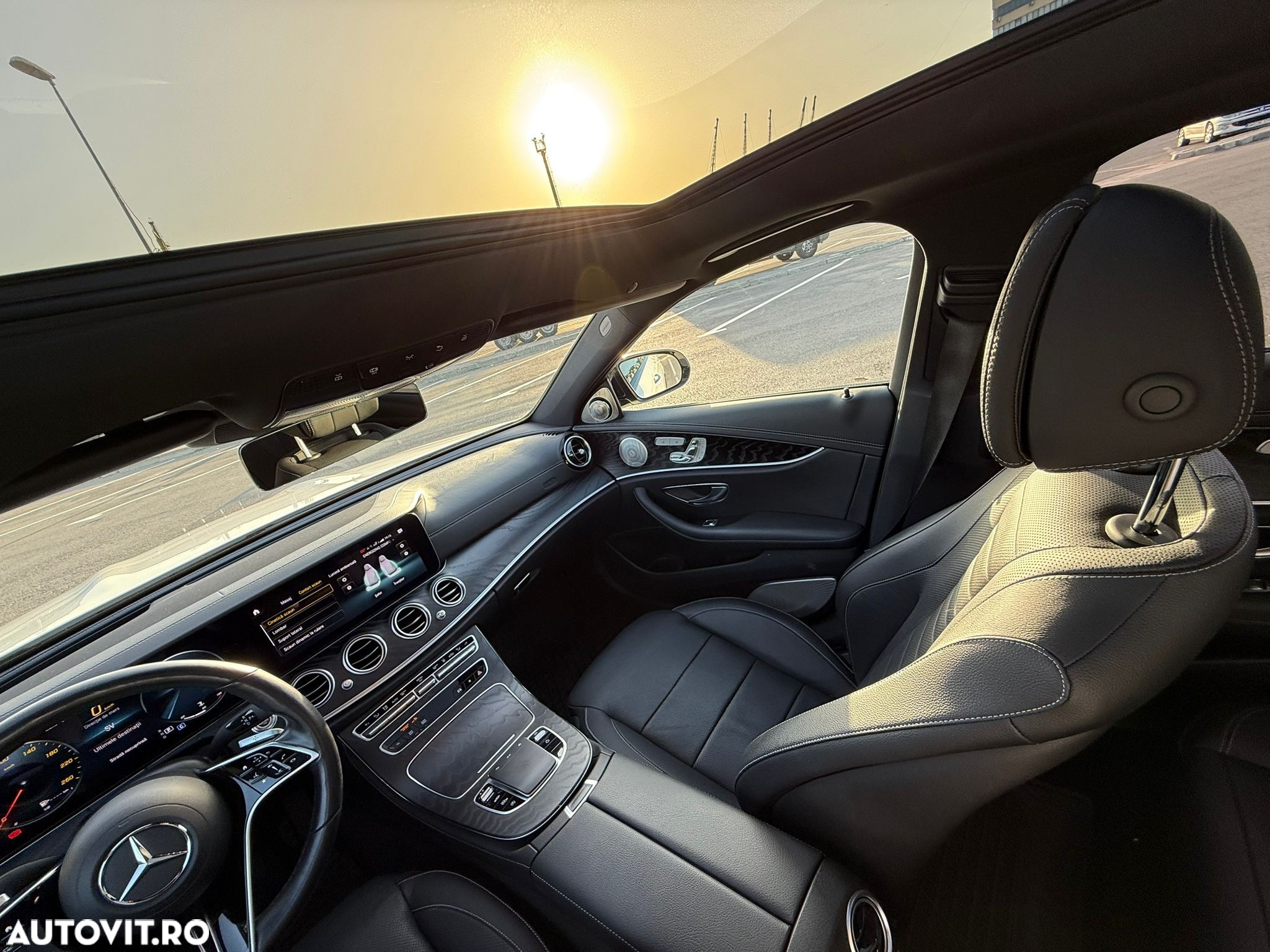 Mercedes-Benz E 400 d 4Matic 9G-TRONIC AMG Line - 21