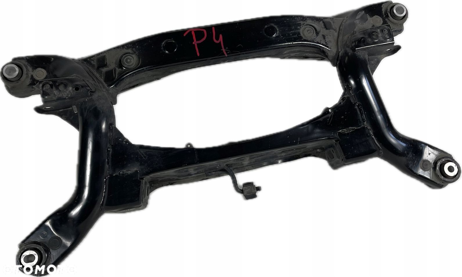 P4 Toyota Rav4 5 2020 - 2.5 4WD kołyska sanki wózek belka zawieszenia tył - 1