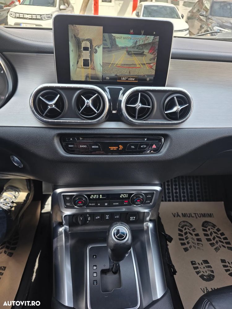 Mercedes-Benz X 250 d 4MATIC Progressive - 2