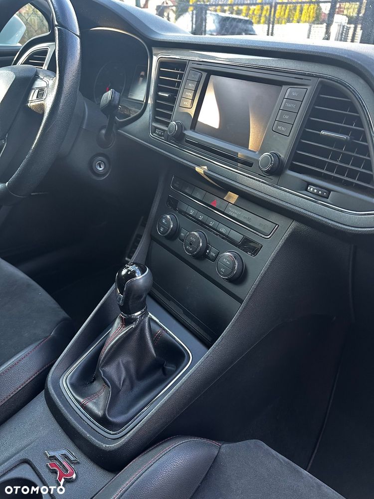 Seat Leon 2.0 TDI FR S&S - 21