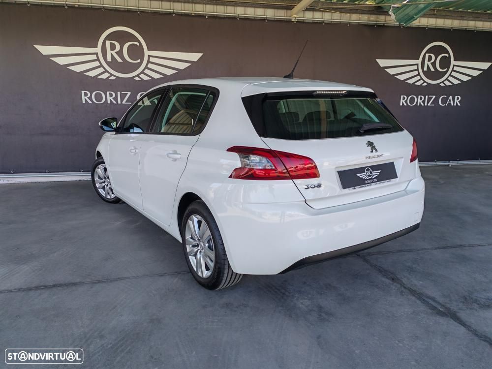 Peugeot 308 1.5 BlueHDi Style - 7
