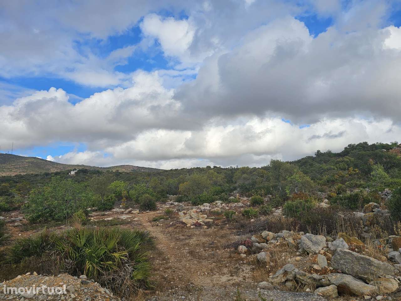 Terreno Monte de São Miguel - Moncarapacho - Grande imagem: 2/8