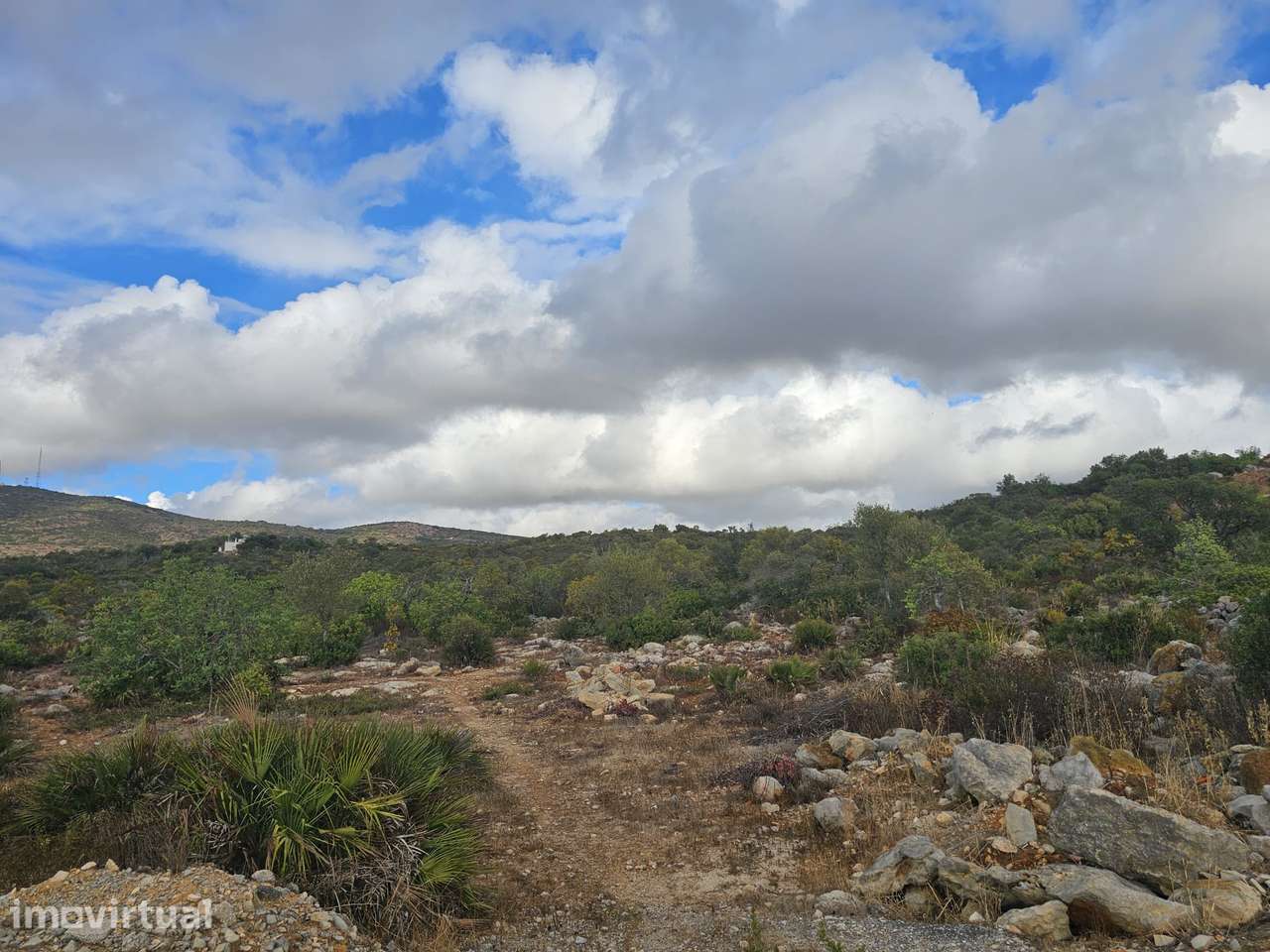 Terreno Monte de São Miguel - Moncarapacho - Grande imagem: 2/8