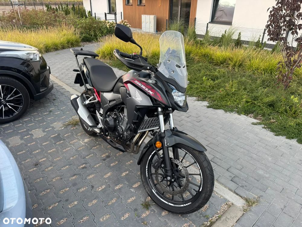 Honda CB - 2