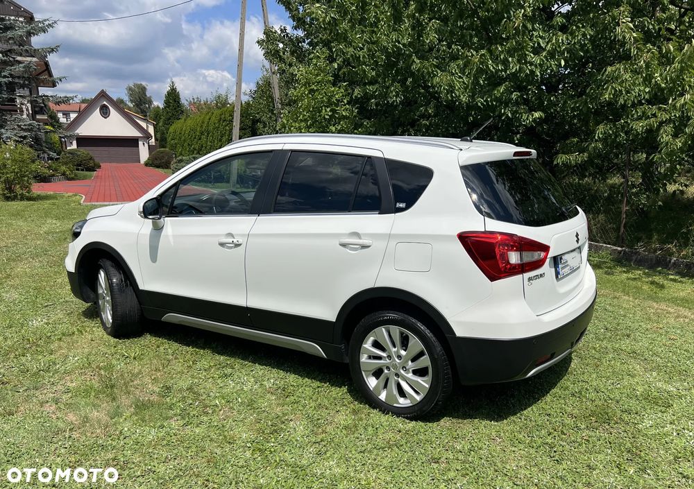 Suzuki SX4 S-Cross 1.0 T Premium - 3
