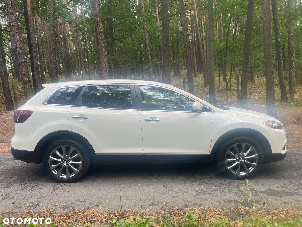 Mazda CX-9 - 3