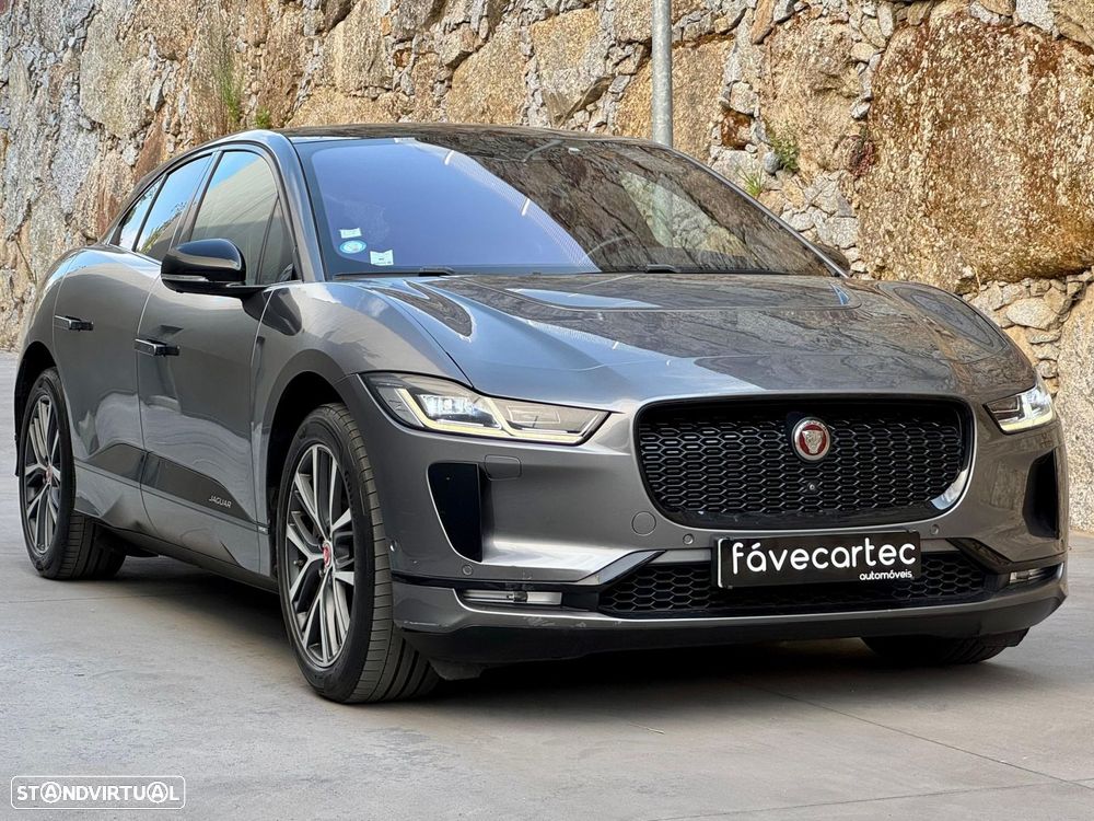 Jaguar I-Pace S AWD Aut. - 23