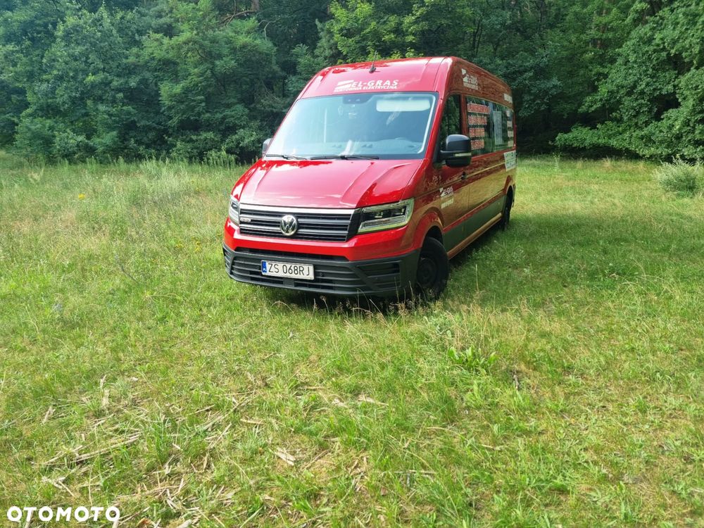Volkswagen Crafter 4Motion - 3