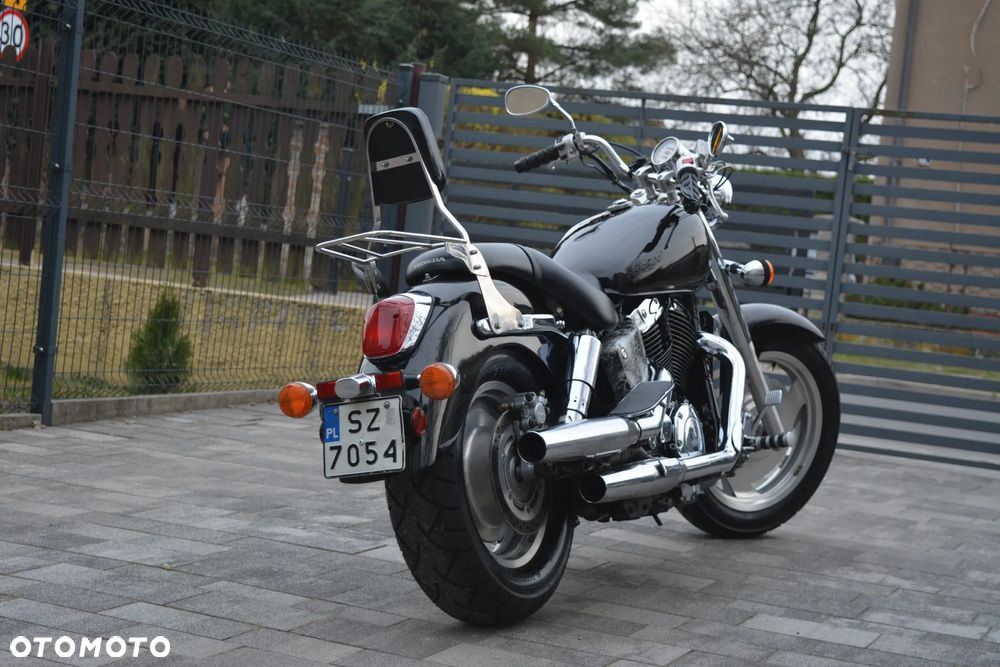 Honda Shadow - 12