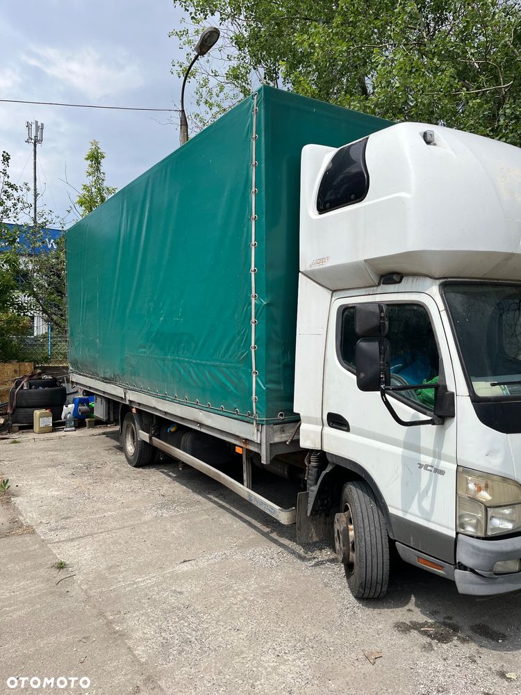 Mitsubishi Fuso Canter - 3