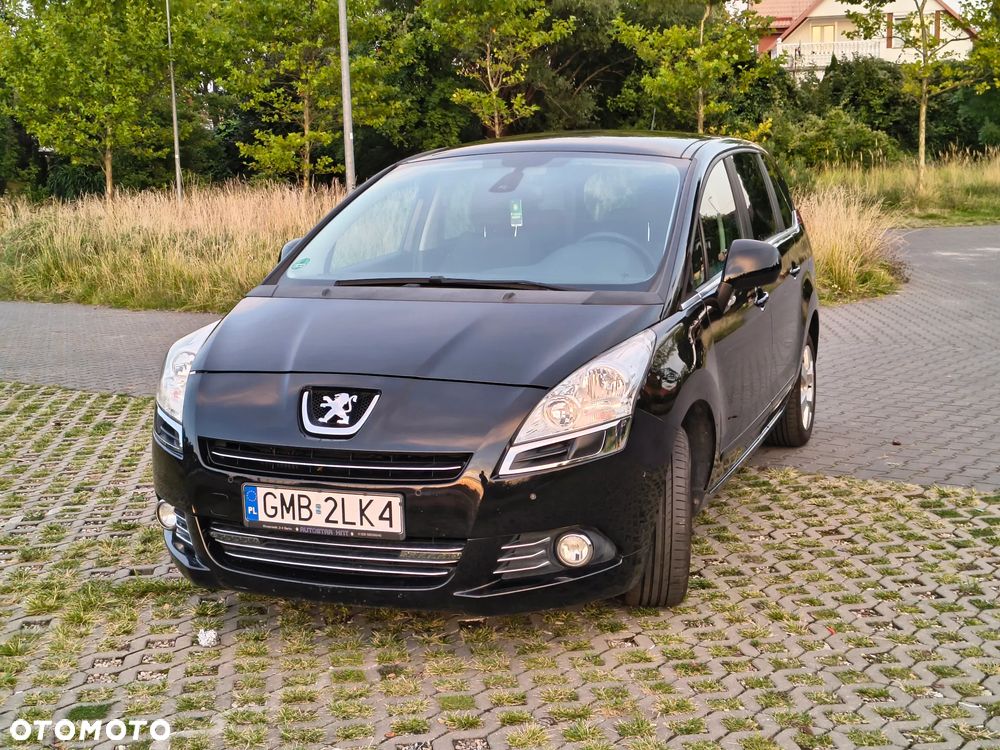 Peugeot 5008 155 THP Family - 5
