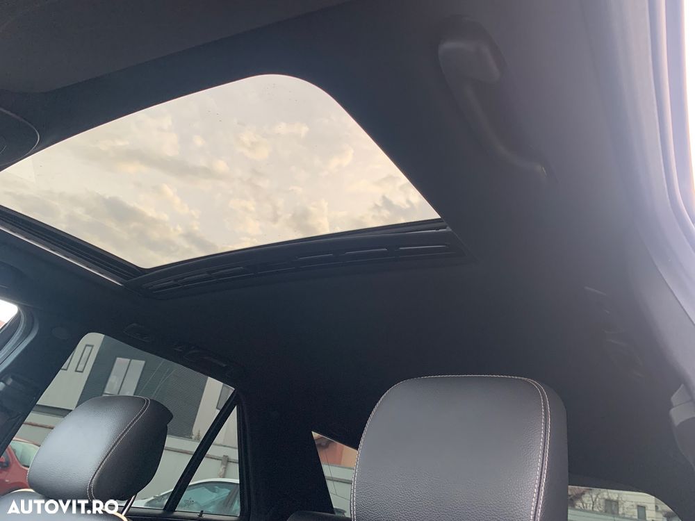 Mercedes-Benz ML 350 CDI 4Matic 7G-TRONIC DPF Grand Edition - 11