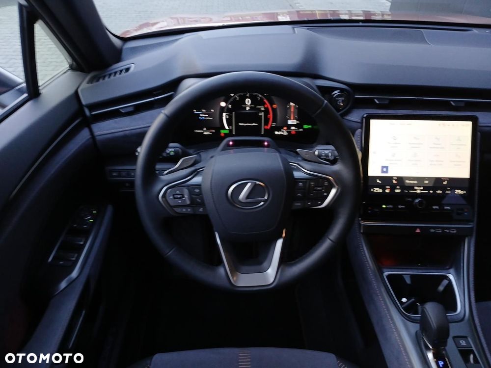 Lexus LBX 1.5 Hybrid Cool - 11