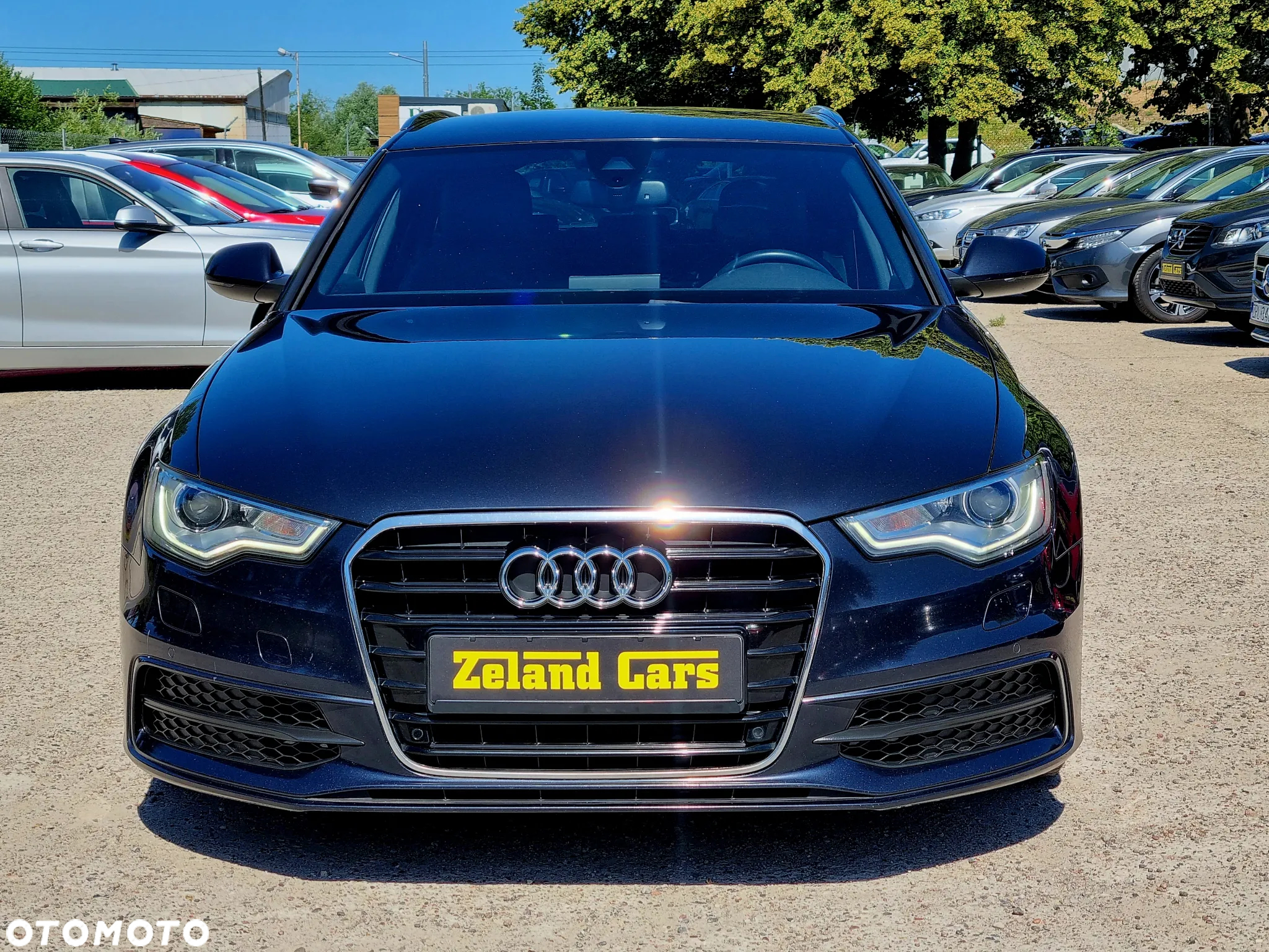 Audi A6 Avant 2.0 TFSI - 2